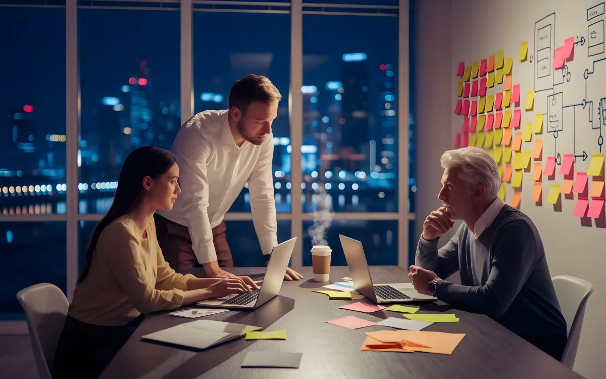 Equipo profesional español de consultores fiscales